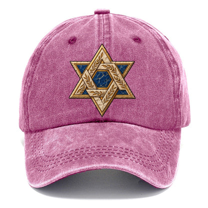 Star Jerusalem Stone Fan Favorites Classic Cap – Dusty Rose