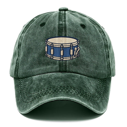 Snare Drum Tiny Solo Marks Classic Cap – Forest Mist