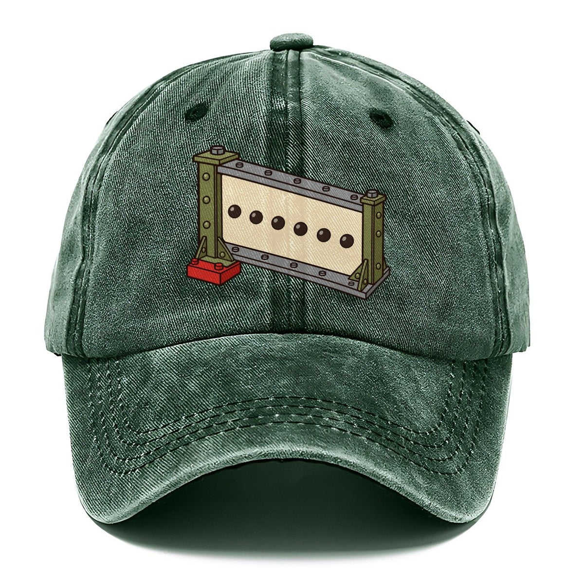 Girder Bridge Section Model Railways Classic Cap – Forest Mist