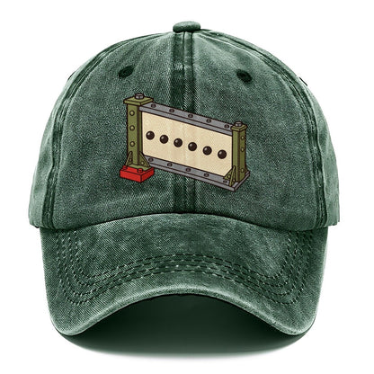 Girder Bridge Section Model Railways Classic Cap – Forest Mist