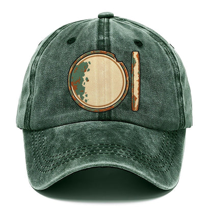 One Blank Disc Treasure Hunting Classic Cap – Forest Mist