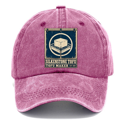 Silkenstone Tofu Maker Noren Trade Co Classic Cap – Dusty Rose