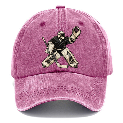 Goalie Glove Save Everyday Originals Classic Cap – Dusty Rose