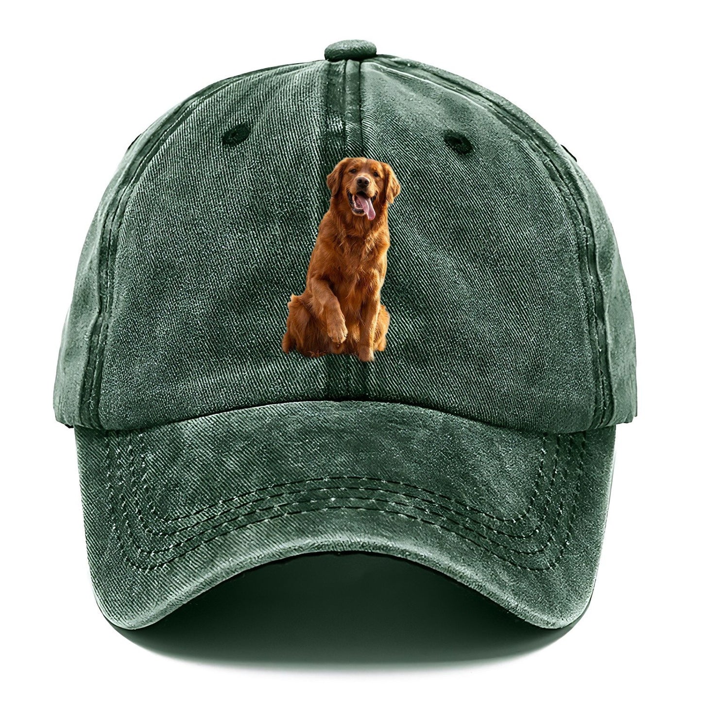 Autumn Retriever Classic Cap – Forest Mist