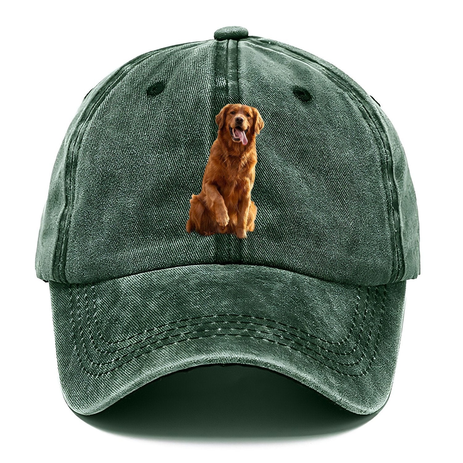 Autumn Retriever Classic Cap – Forest Mist