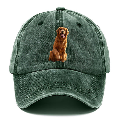Autumn Retriever Classic Cap – Forest Mist