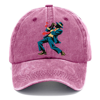 Cut-Paper Harmonica Classic Cap – Dusty Rose