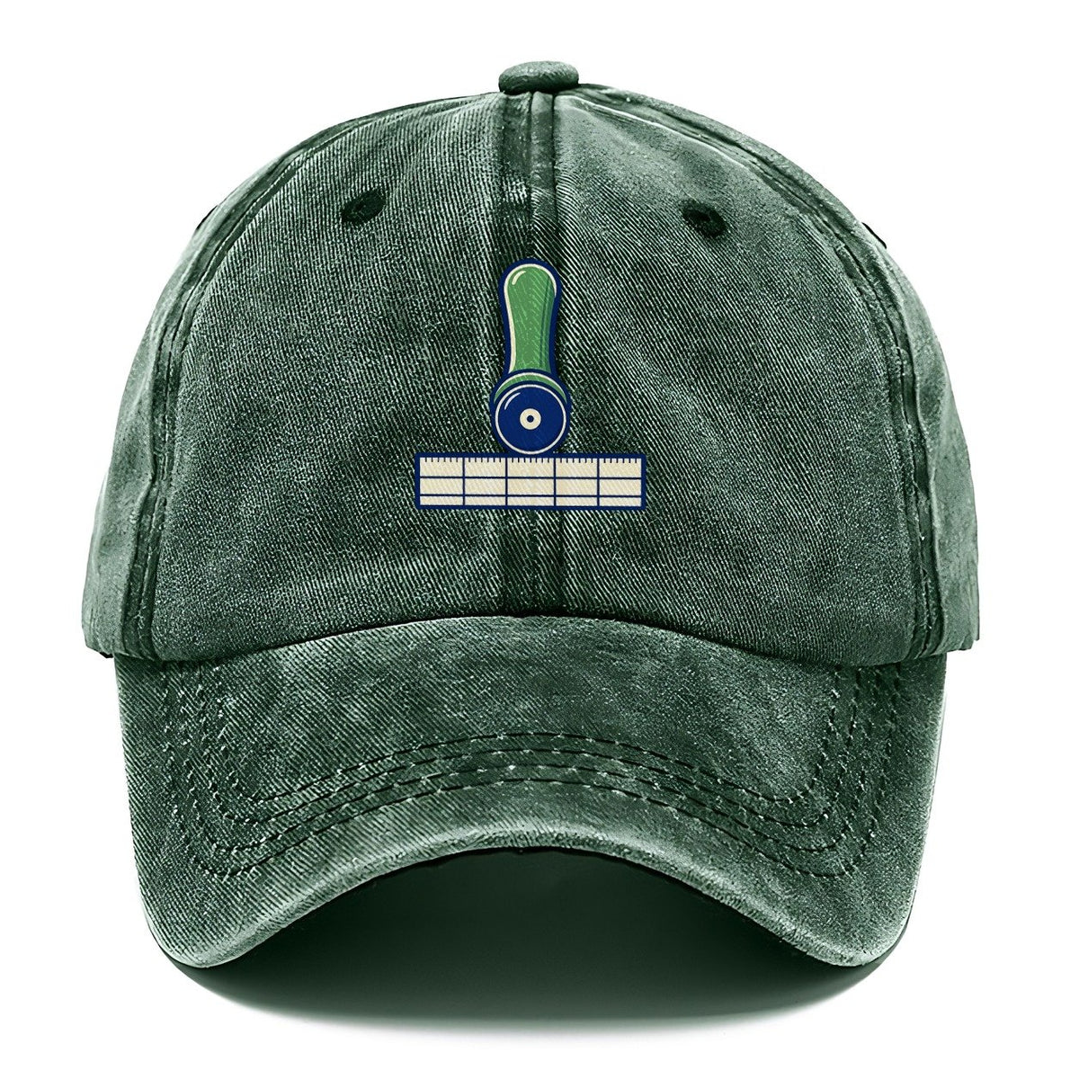 Rotary Cutter And Ruler Sewing And Quilting Classic Cap – Forest Mist