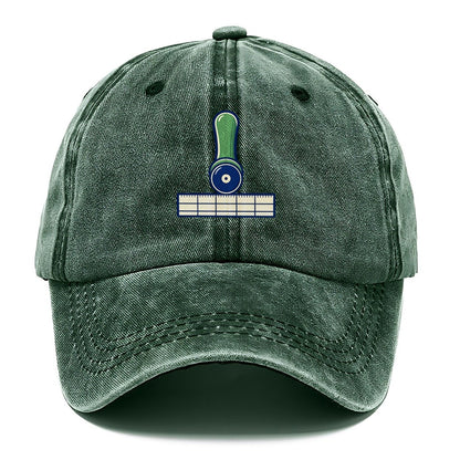 Rotary Cutter And Ruler Sewing And Quilting Classic Cap – Forest Mist