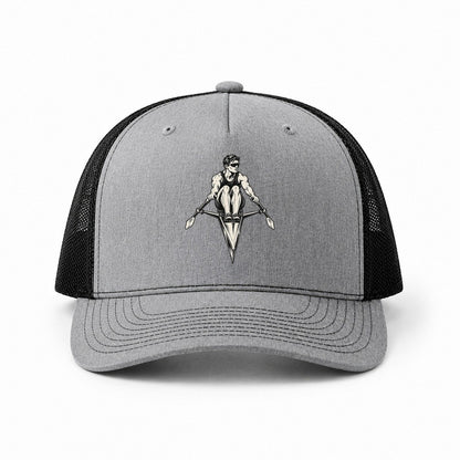 Sport Grey-Black — front view