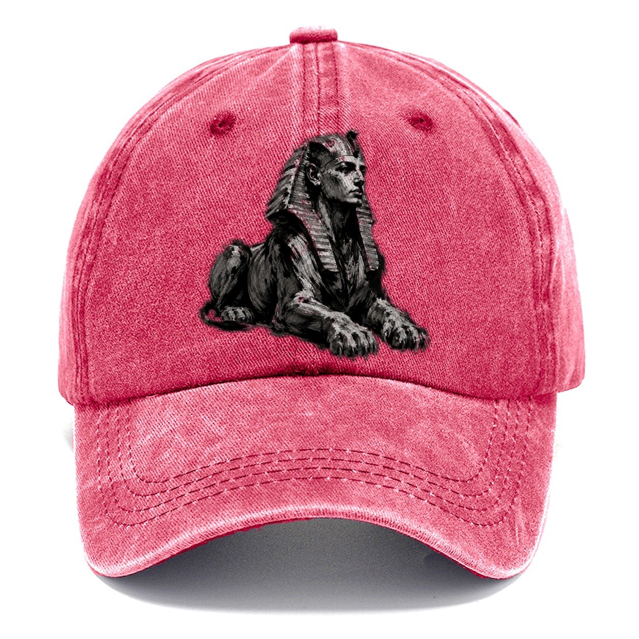 Sphinx Dark Classic Cap – Pomegranate Blush
