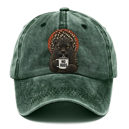 Porcupine Mug Truths Classic Cap – Forest Mist
