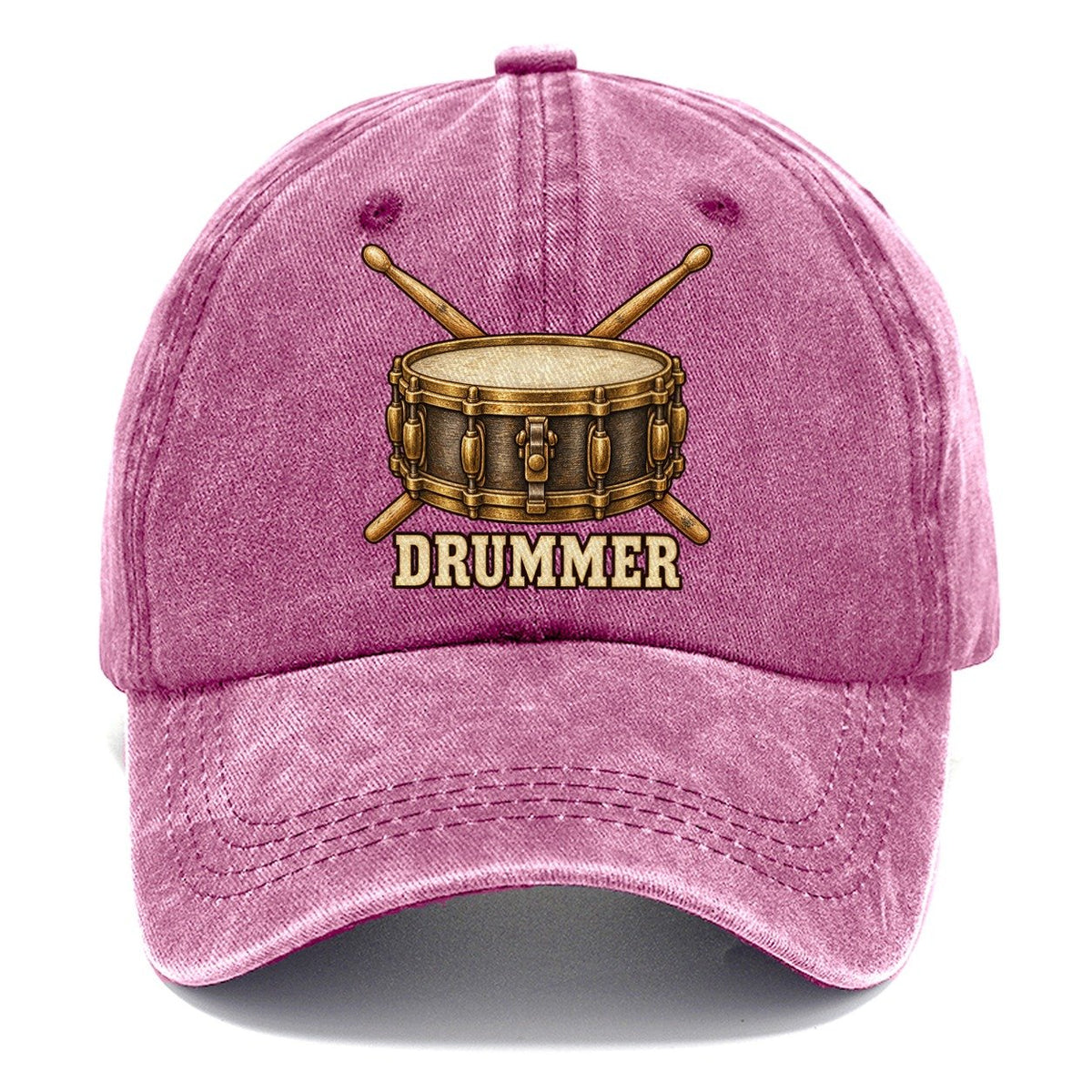 Drummer Line Fan Favorites Classic Cap – Dusty Rose