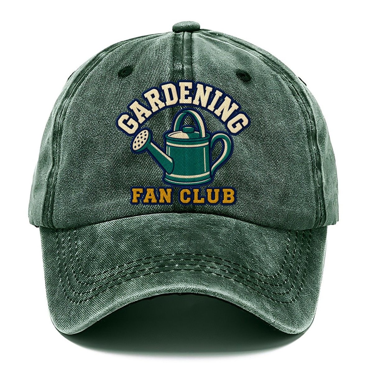 Gardening Fan Club Classic Cap – Forest Mist
