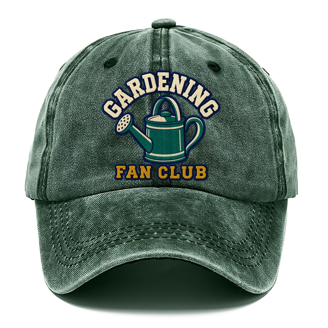 Gardening Fan Club Classic Cap – Forest Mist