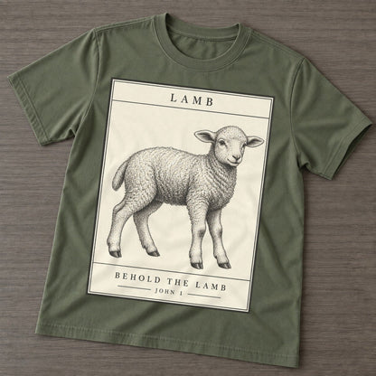 Army Green — front view