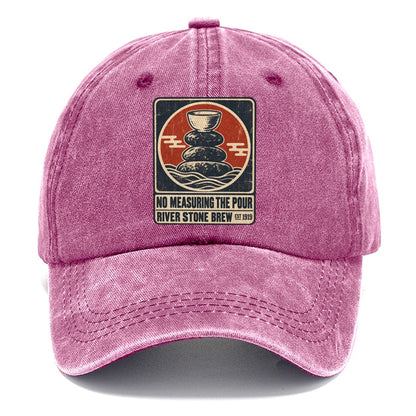 River Stone Brew Izakaya Rules Classic Cap – Dusty Rose