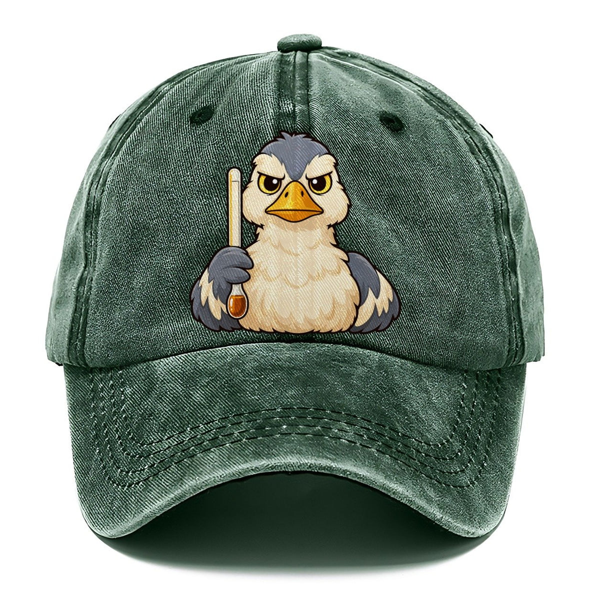 Brewer Goose Brew Day Classic Cap – Forest Mist