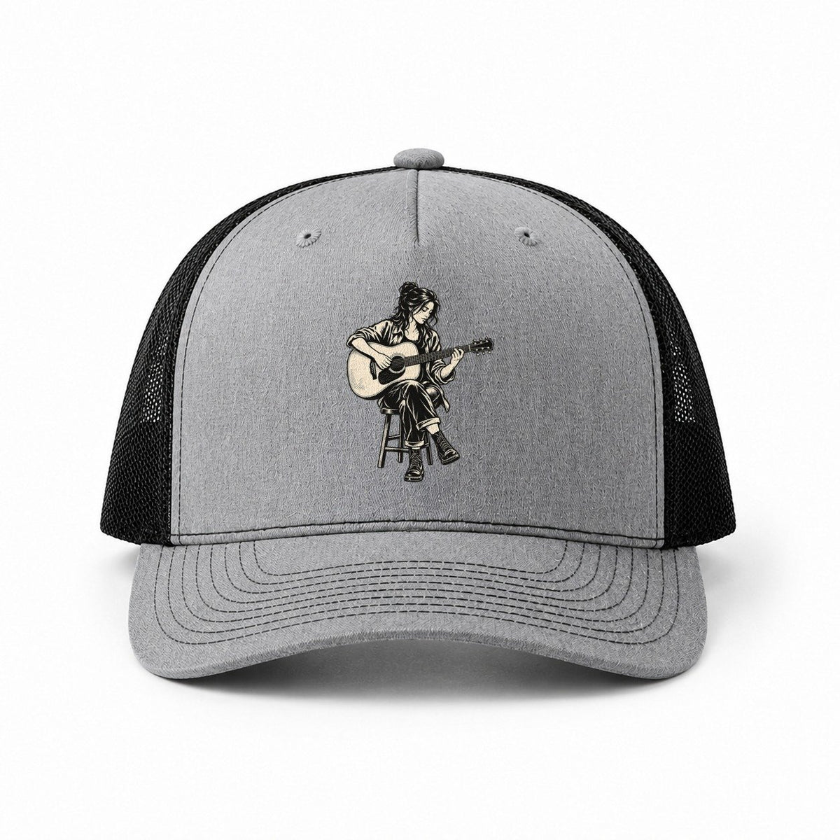 Sport Grey-Black — front view