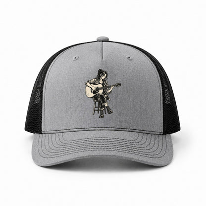 Sport Grey-Black — front view