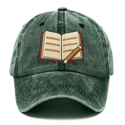 The Recovery Log Treasure Hunting Classic Cap – Forest Mist