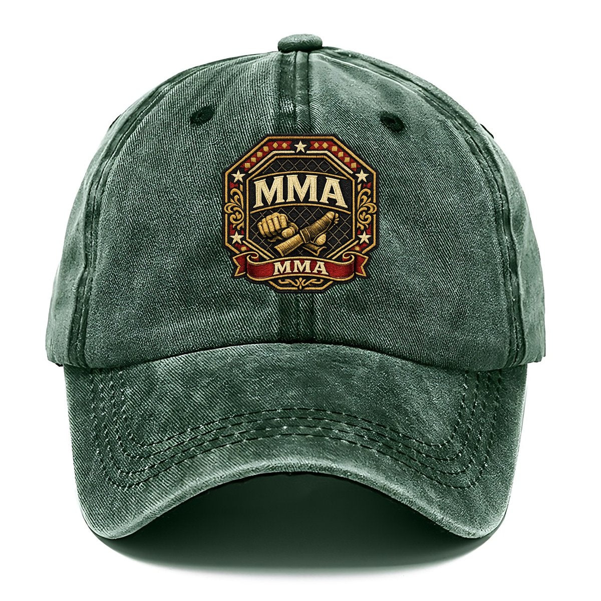 Mma Fighter Classic Cap – Forest Mist
