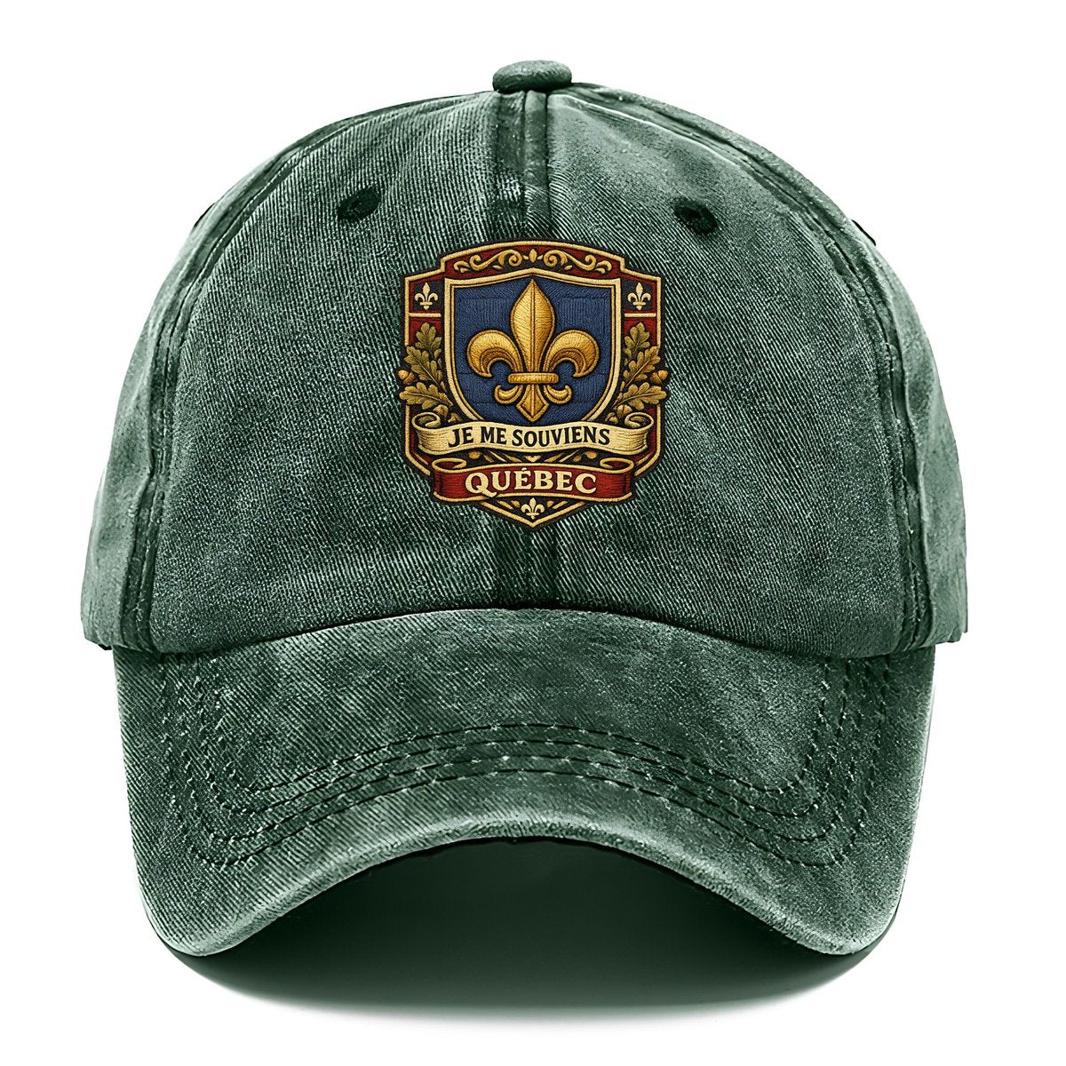 Quebec Heritage Classic Cap – Forest Mist