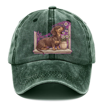 Sun Subscriber Classic Cap – Forest Mist