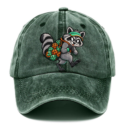 Court Bandit Pickleball Life Classic Cap – Forest Mist