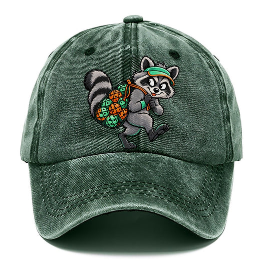 Court Bandit Pickleball Life Classic Cap – Forest Mist