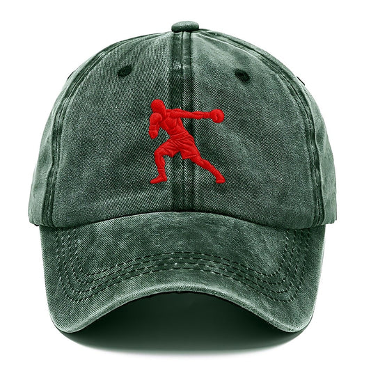 Boxer Slip Counter Micro Motion Mark Classic Cap – Forest Mist