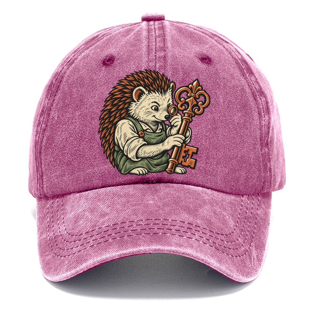 Hedgehog Locksmith Sundown Familiars Classic Cap – Dusty Rose