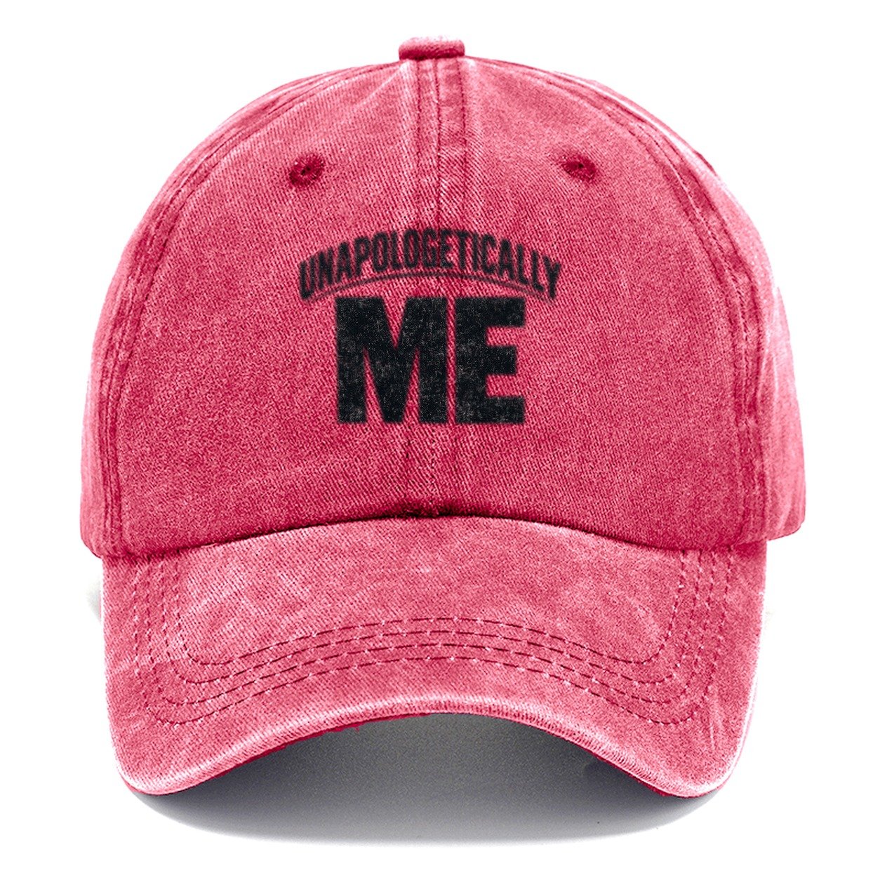 Unapologetically Me Classic Cap – Pomegranate Blush