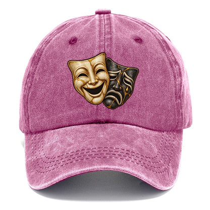 Masks Porcelain Crack Fan Favorites Classic Cap – Dusty Rose