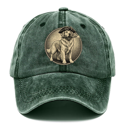 1776 Retriever Classic Cap – Forest Mist