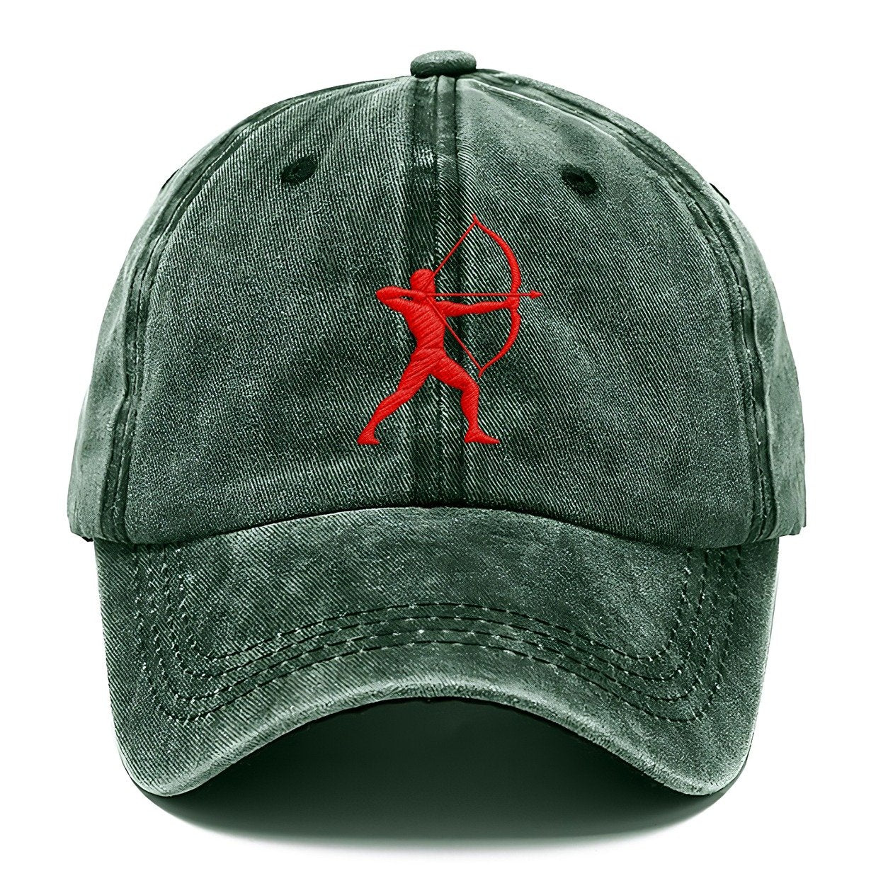 Archer Full Draw Micro Motion Mark Classic Cap – Forest Mist