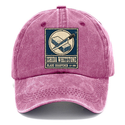 Ishida Whetstone Noren Trade Co Classic Cap – Dusty Rose