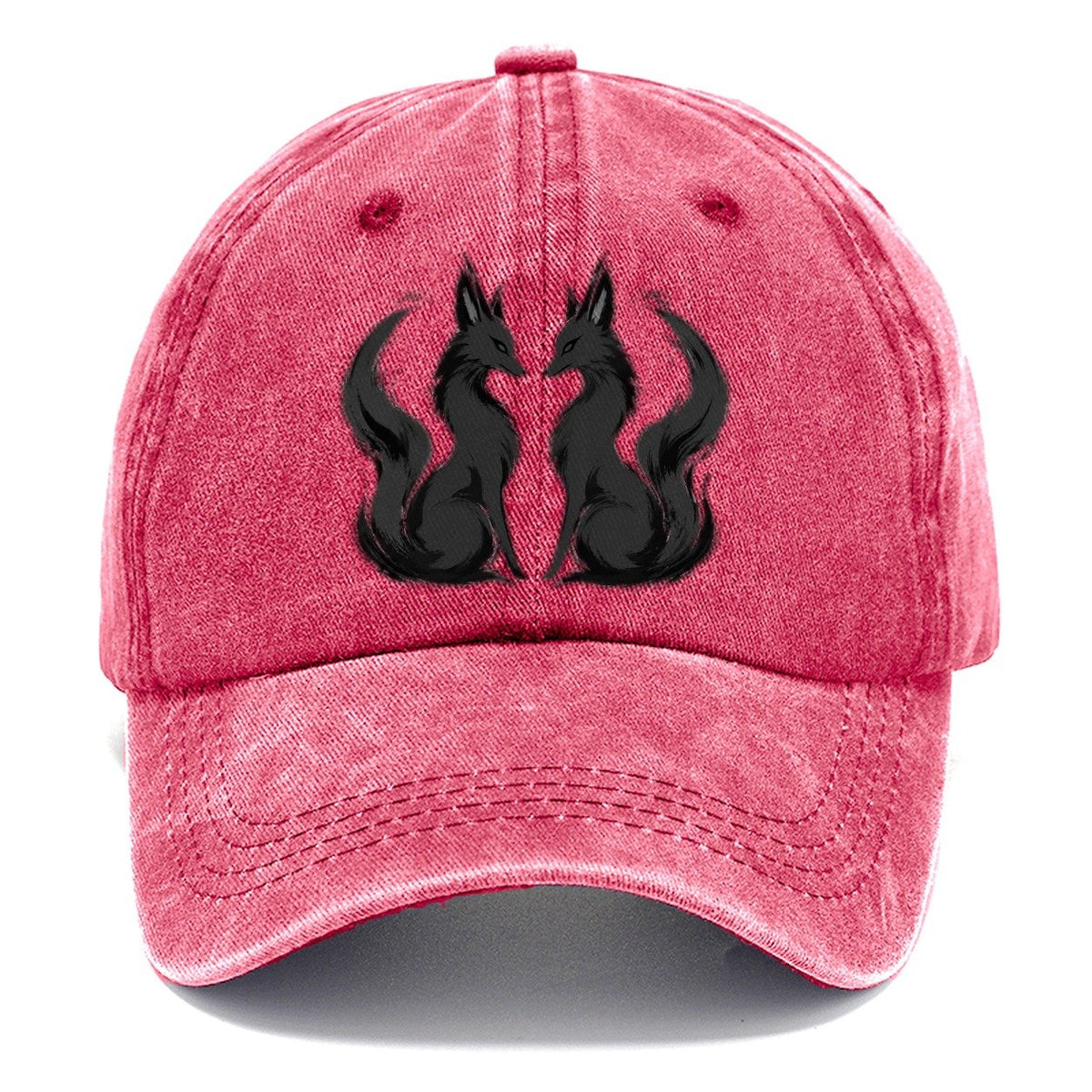 Inari Fox Dark Marks Classic Cap – Pomegranate Blush