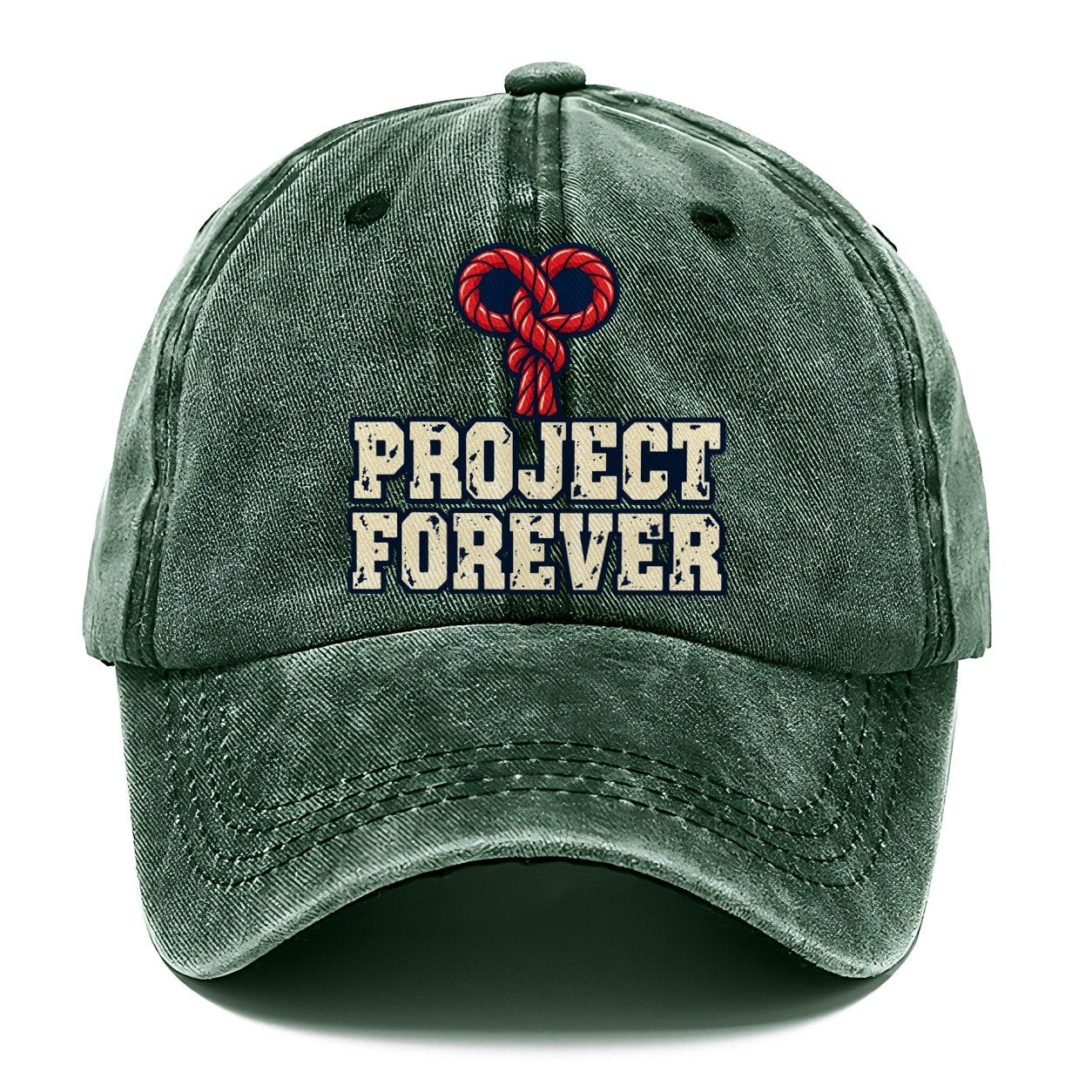 Project Forever Rock Climbing Classic Cap – Forest Mist