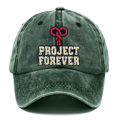 Project Forever Rock Climbing Classic Cap – Forest Mist