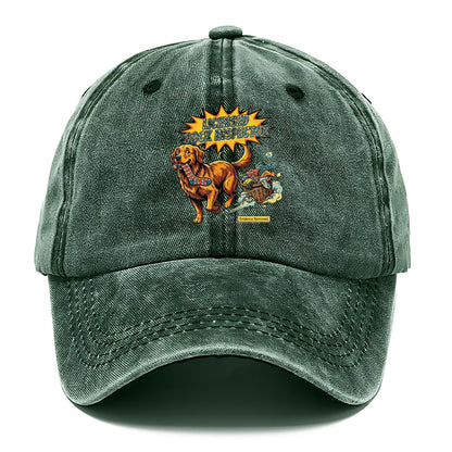Licensed Sock Inspector Classic Cap – Forest Mist