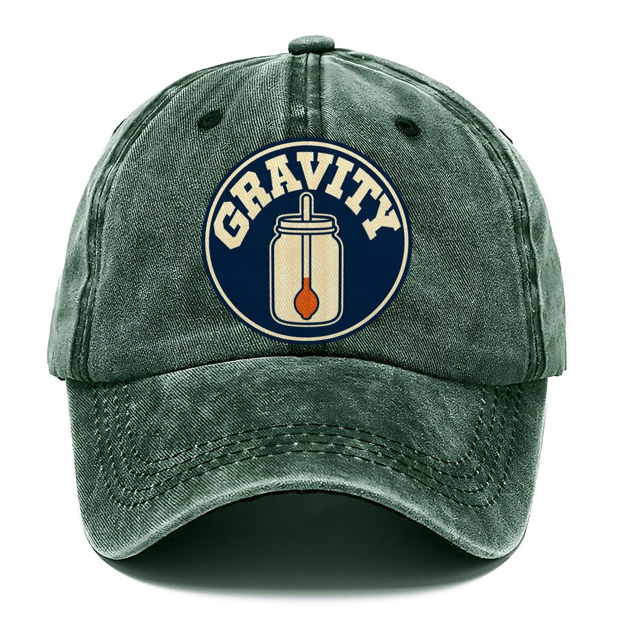 Gravity Reading Classic Cap – Forest Mist