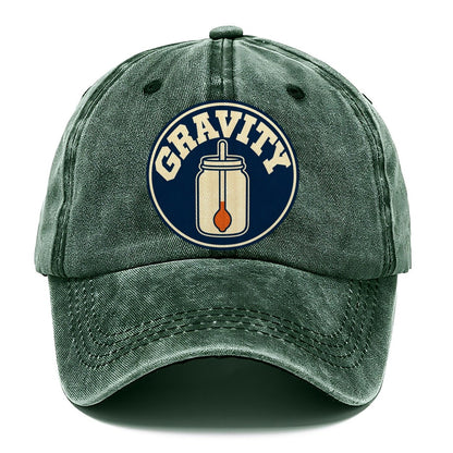 Gravity Reading Classic Cap – Forest Mist