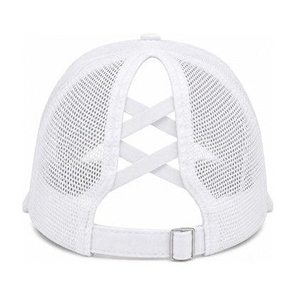 White-White — back view