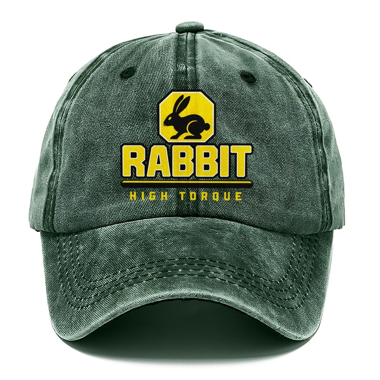Rabbit High Torque Heavy Duty Classic Cap – Forest Mist