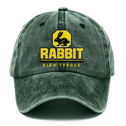 Rabbit High Torque Heavy Duty Classic Cap – Forest Mist