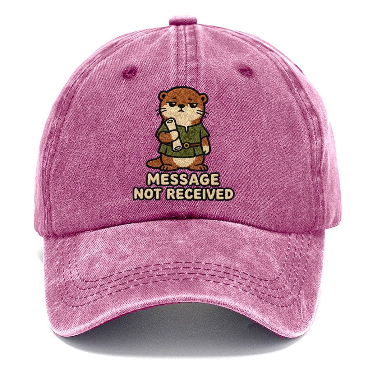Otter Page Weary Court Classic Cap – Dusty Rose