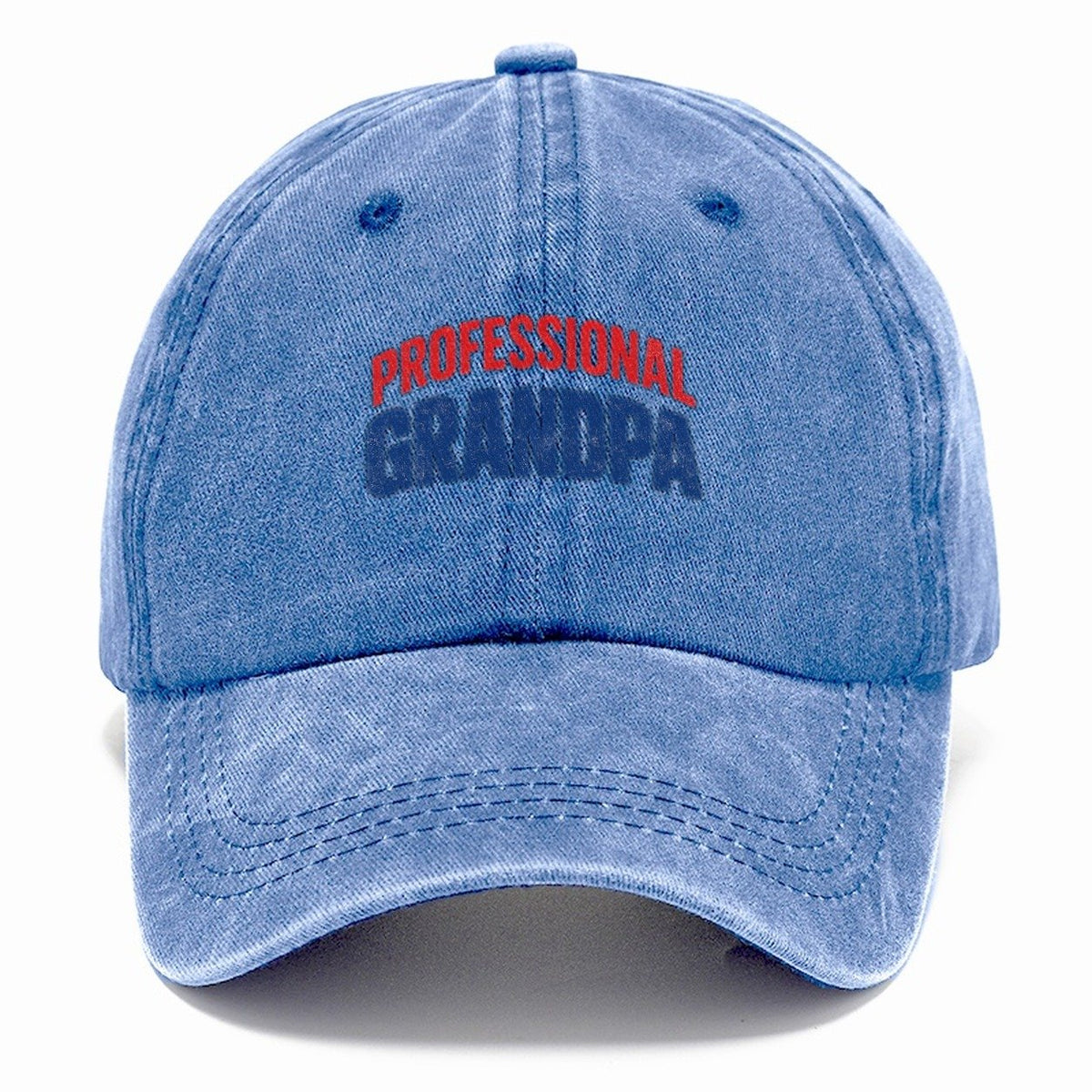 Professional Grandpa Classic Cap – Summer Sky