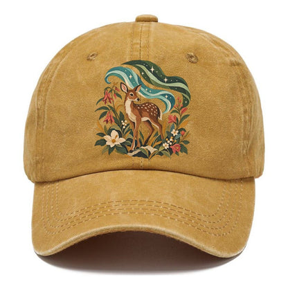 Deer Aurora Shelter Gentle Wild Classic Cap – Golden Harvest