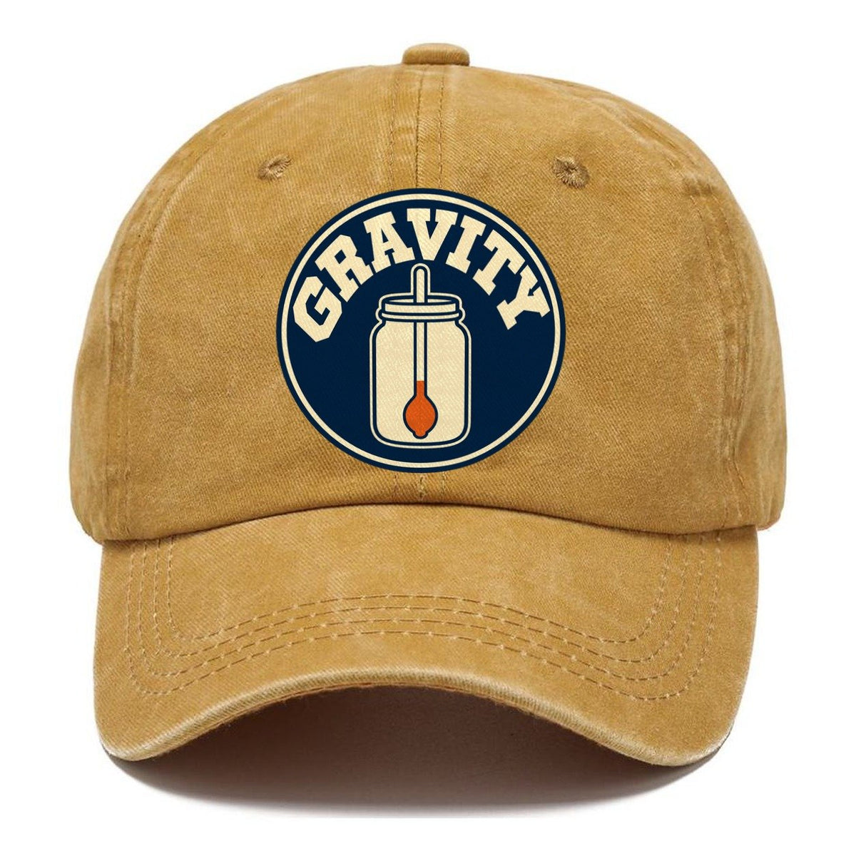 Gravity Reading Classic Cap – Golden Harvest